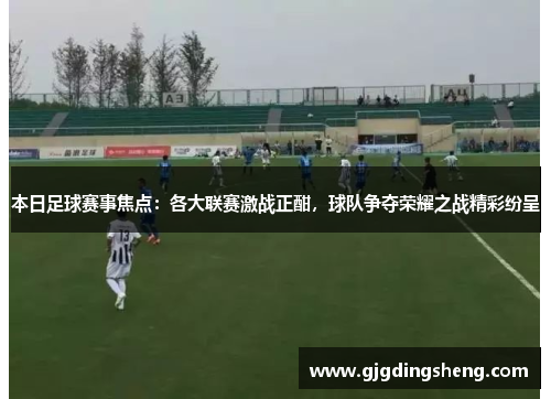 本日足球赛事焦点：各大联赛激战正酣，球队争夺荣耀之战精彩纷呈