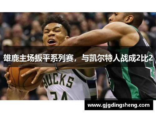 雄鹿主场扳平系列赛，与凯尔特人战成2比2